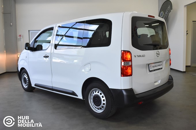 OPEL Vivaro Life 1.5 Diesel 100CV S&S PC-TN S